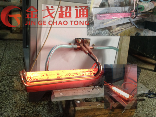 金剛石感應(yīng)釬焊